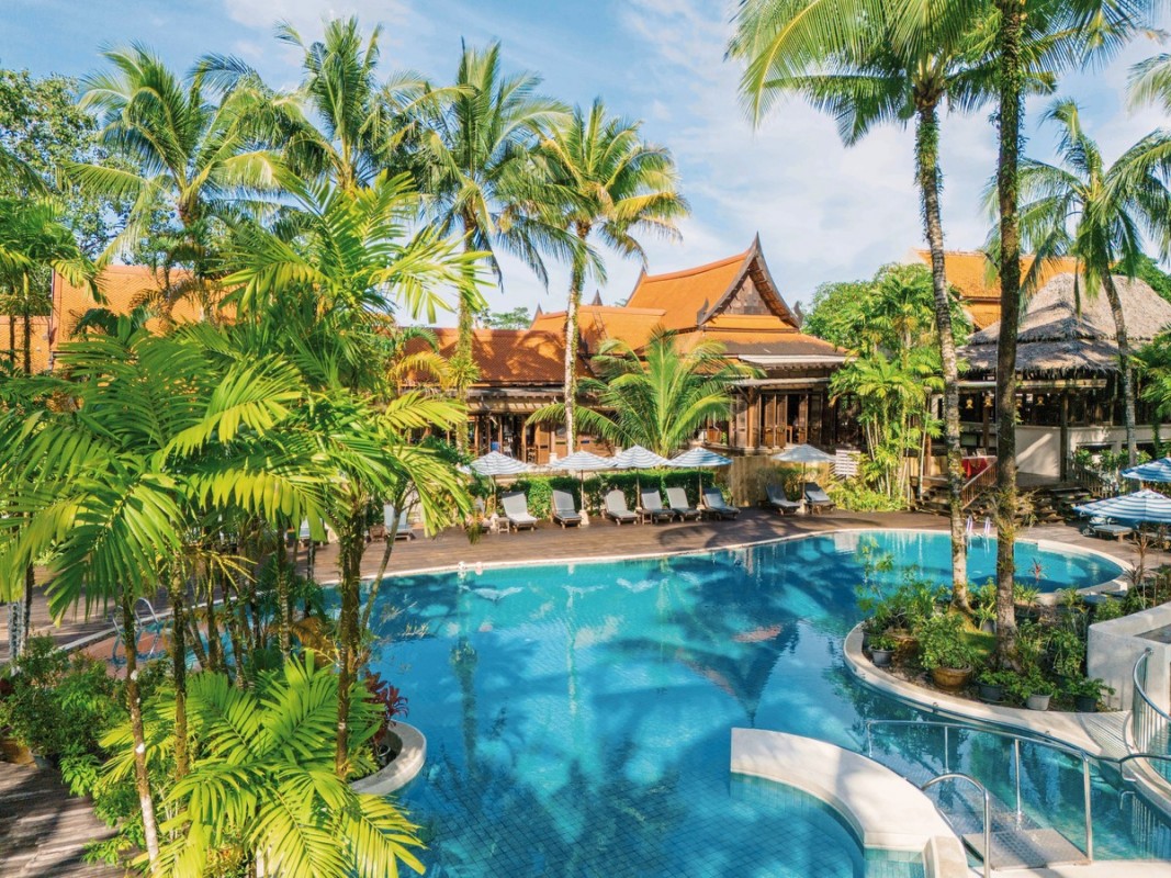 Hotel Khaolak Bhandari Resort & Spa, Thailand, Khao Lak, Bild 2