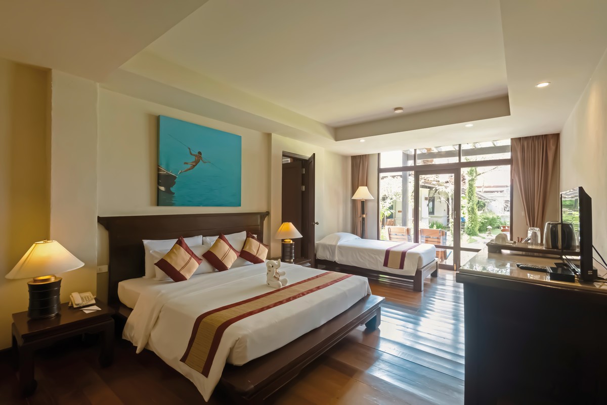 Hotel Khaolak Bhandari Resort & Spa, Thailand, Khao Lak, Bild 3