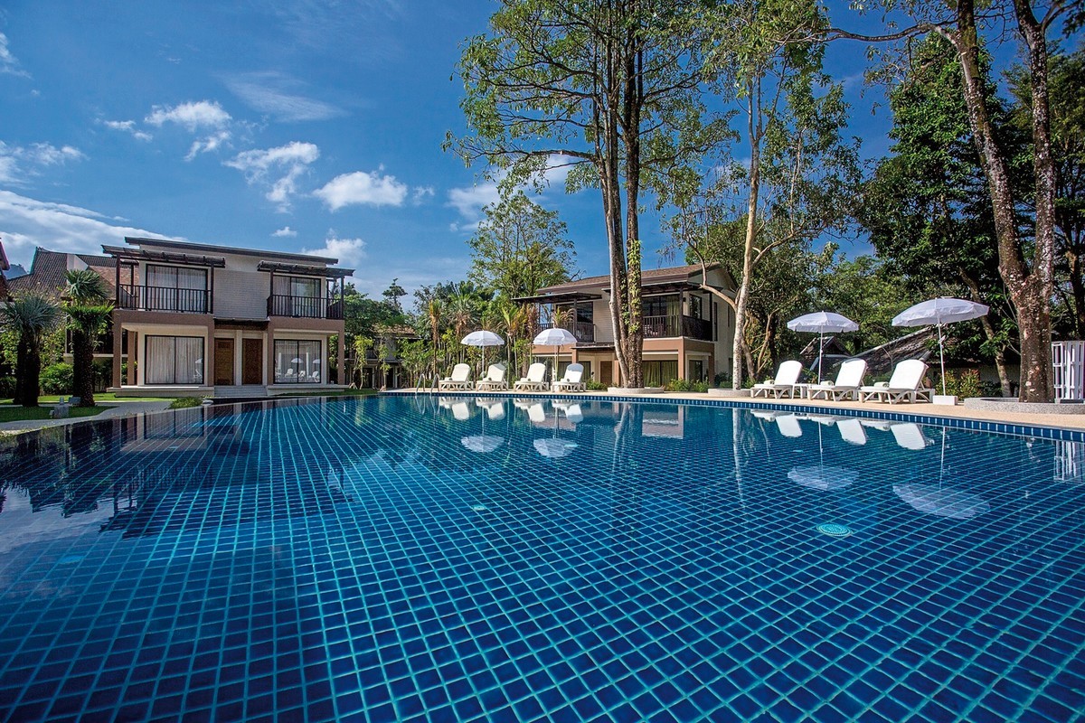 Hotel The Leaf on the Sands by Katathani, Thailand, Khao Lak, Bild 1