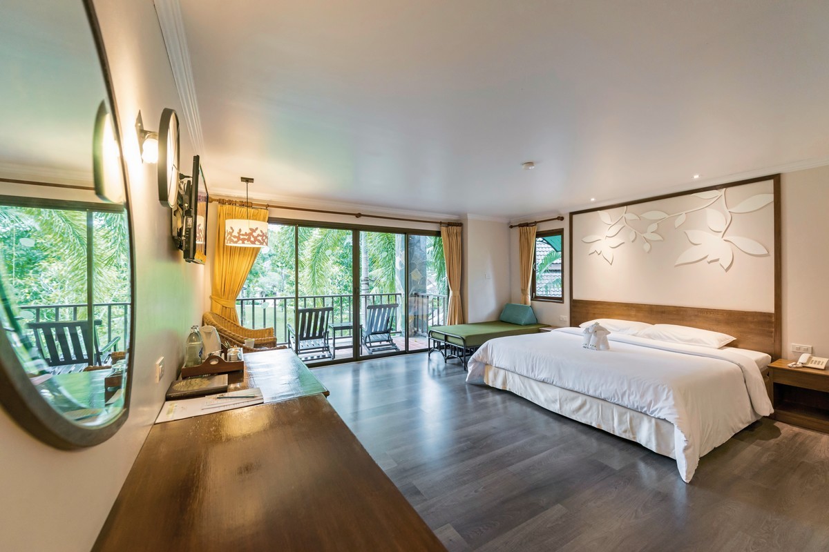 Hotel The Leaf on the Sands by Katathani, Thailand, Khao Lak, Bild 10