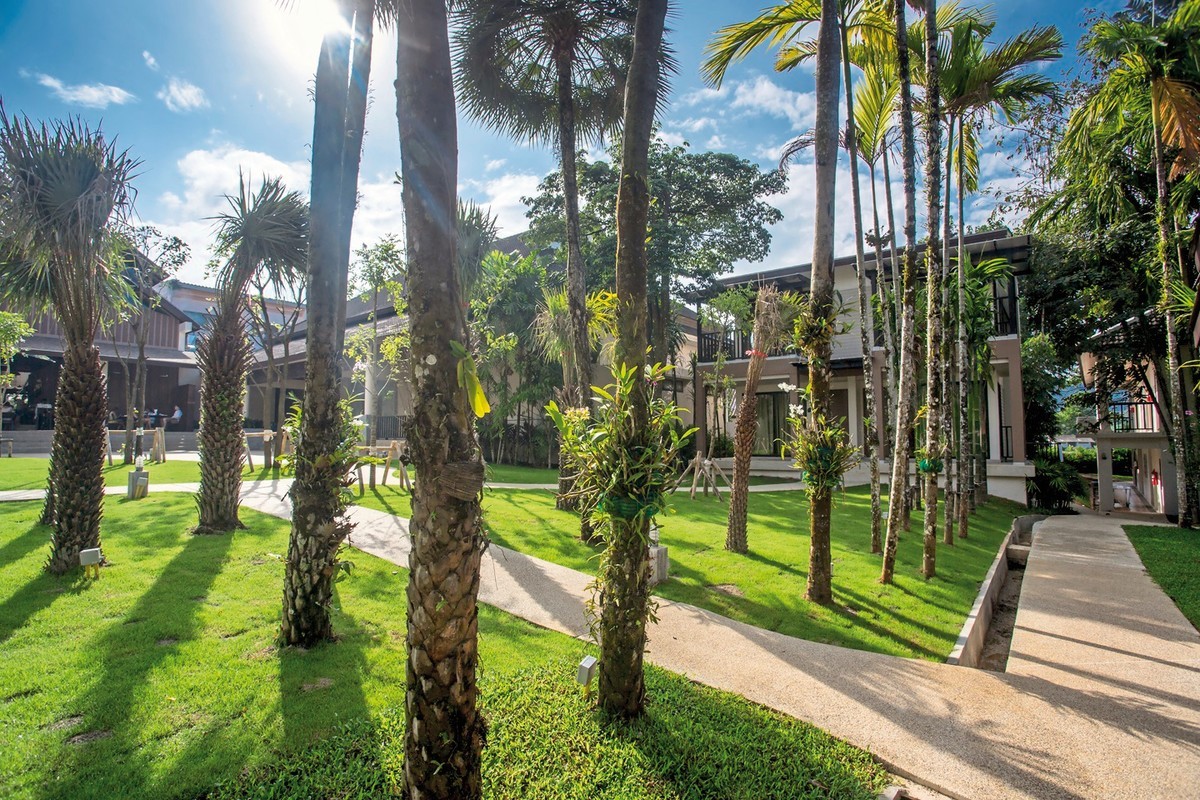 Hotel The Leaf on the Sands by Katathani, Thailand, Khao Lak, Bild 3