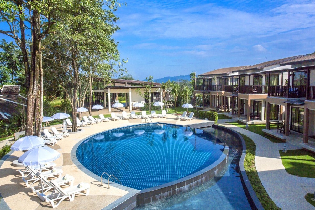 Hotel The Leaf on the Sands by Katathani, Thailand, Khao Lak, Bild 5