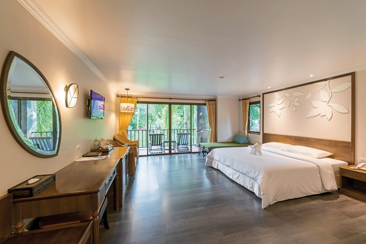 Hotel The Leaf on the Sands by Katathani, Thailand, Khao Lak, Bild 8