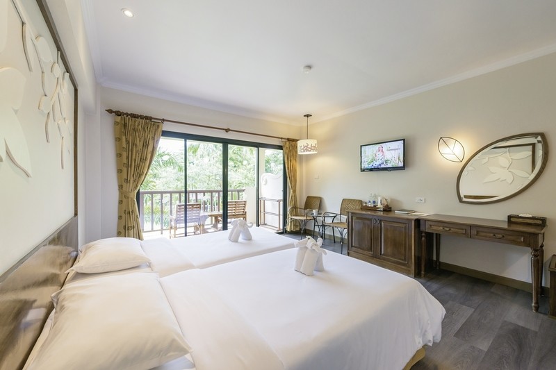 Hotel The Leaf on the Sands by Katathani, Thailand, Khao Lak, Bild 9