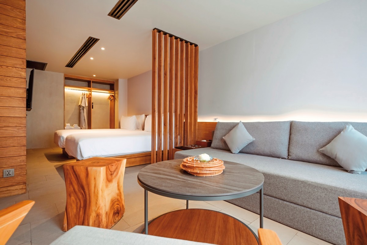 Hotel Casa de La Flora, Thailand, Khao Lak, Bild 10