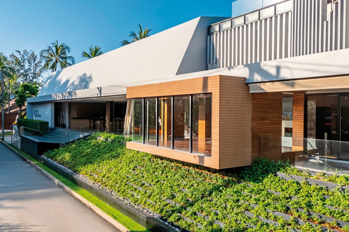 Hotel Casa de La Flora, Thailand, Khao Lak, Bild 3