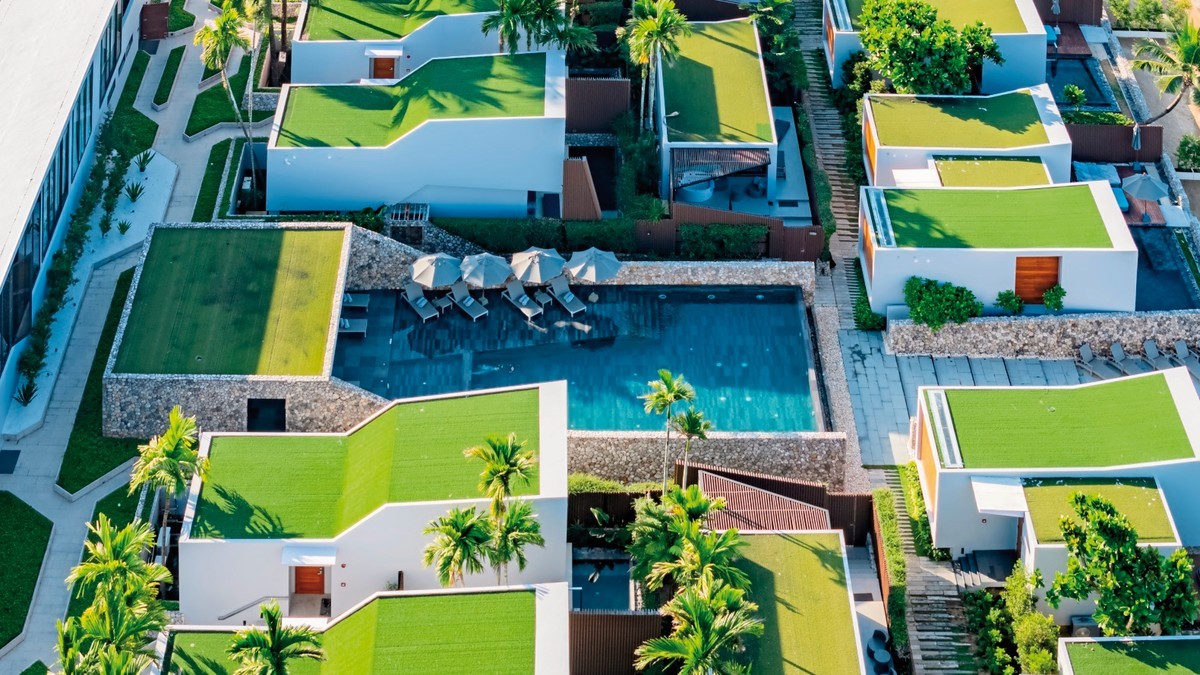 Hotel Casa de La Flora, Thailand, Khao Lak, Bild 4