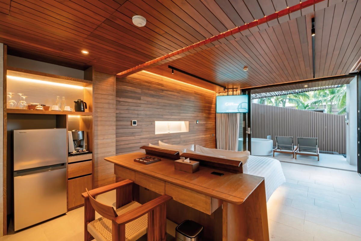 Hotel Casa de La Flora, Thailand, Khao Lak, Bild 5