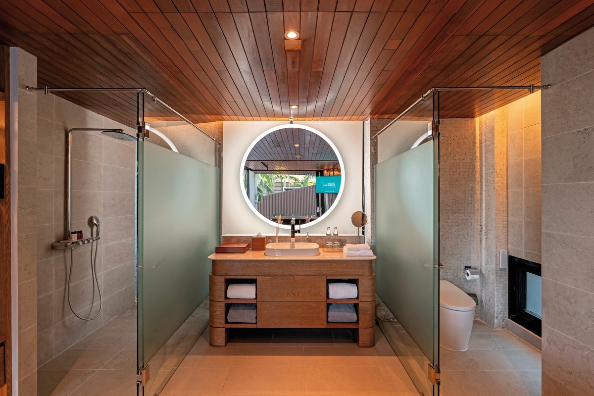 Hotel Casa de La Flora, Thailand, Khao Lak, Bild 6