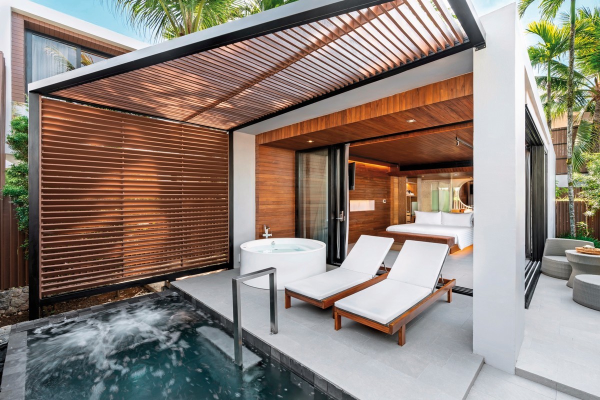 Hotel Casa de La Flora, Thailand, Khao Lak, Bild 7