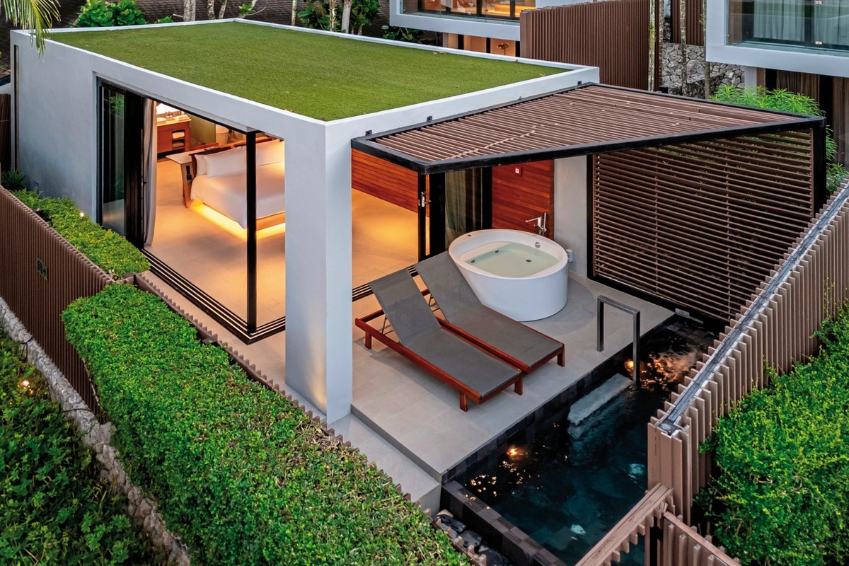 Hotel Casa de La Flora, Thailand, Khao Lak, Bild 8