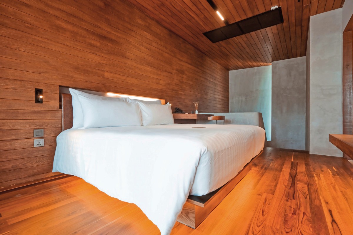 Hotel Casa de La Flora, Thailand, Khao Lak, Bild 9