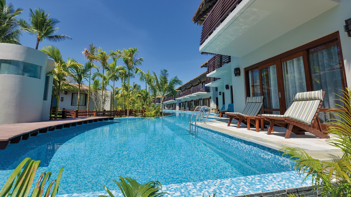 Hotel The Haven Khao Lak, Thailand, Khao Lak, Bild 6