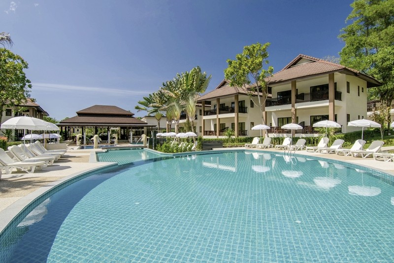 Hotel The Leaf Oceanside by Katathani, Thailand, Khao Lak, Khuk Khak Beach, Bild 13