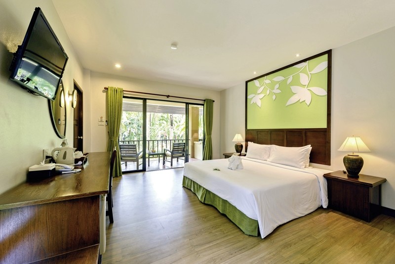 Hotel The Leaf Oceanside by Katathani, Thailand, Khao Lak, Khuk Khak Beach, Bild 8