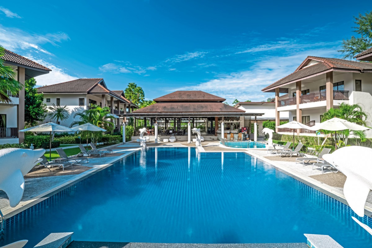 Hotel The Leaf Oceanside by Katathani Resort, Thailand, Khao Lak, Khuk Khak Beach, Bild 4