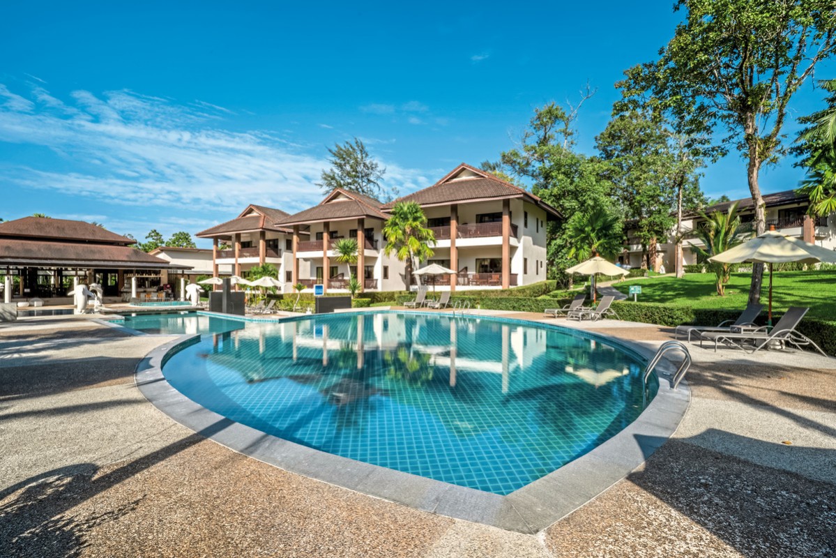 Hotel The Leaf Oceanside by Katathani Resort, Thailand, Khao Lak, Khuk Khak Beach, Bild 7