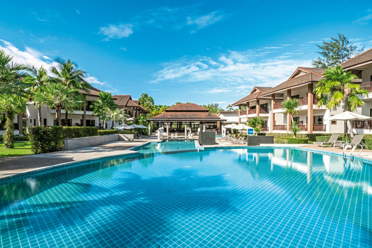 Hotel The Leaf Oceanside by Katathani Resort, Thailand, Khao Lak, Khuk Khak Beach, Bild 8