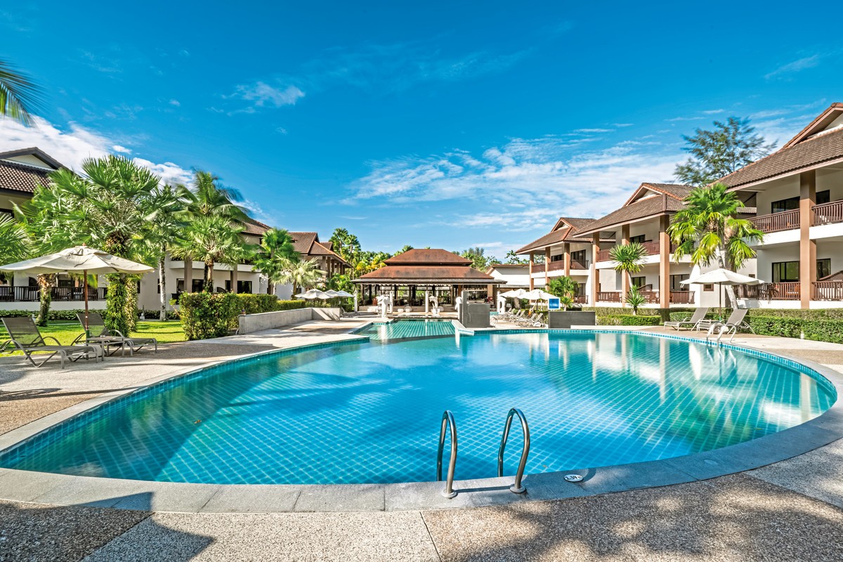 Hotel The Leaf Oceanside, Thailand, Khao Lak, Khuk Khak Beach, Bild 10