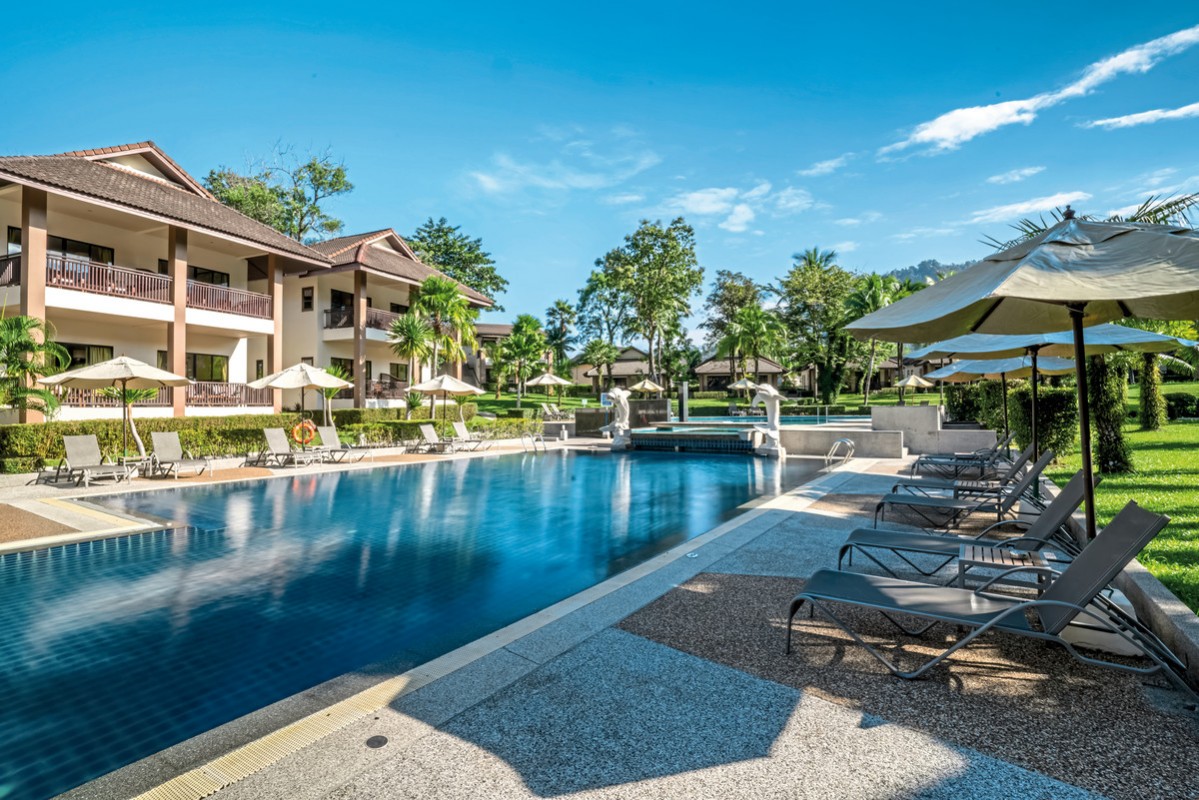 Hotel The Leaf Oceanside by Katathani Resort, Thailand, Khao Lak, Khuk Khak Beach, Bild 1