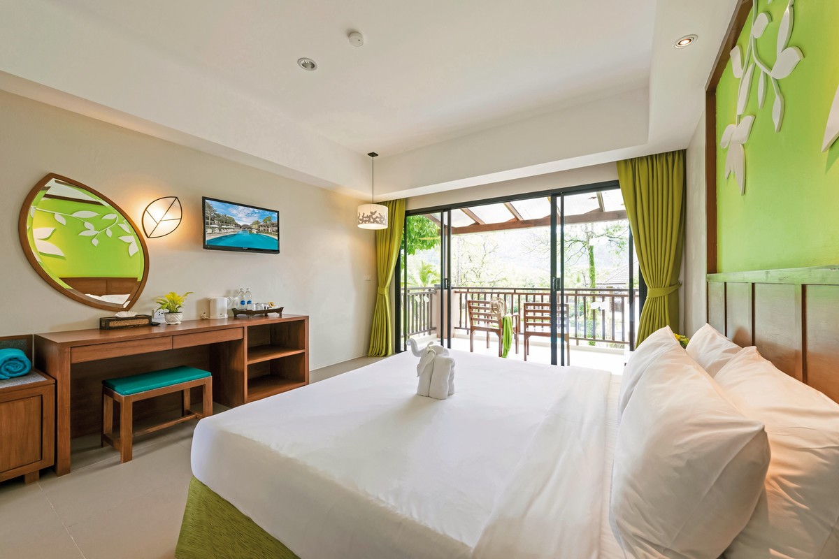 Hotel The Leaf Oceanside by Katathani Resort, Thailand, Khao Lak, Khuk Khak Beach, Bild 2
