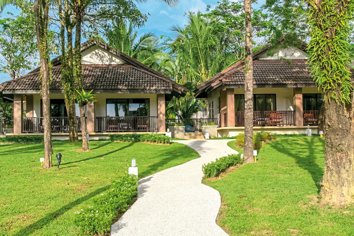 Hotel The Leaf Oceanside, Thailand, Khao Lak, Khuk Khak Beach, Bild 3