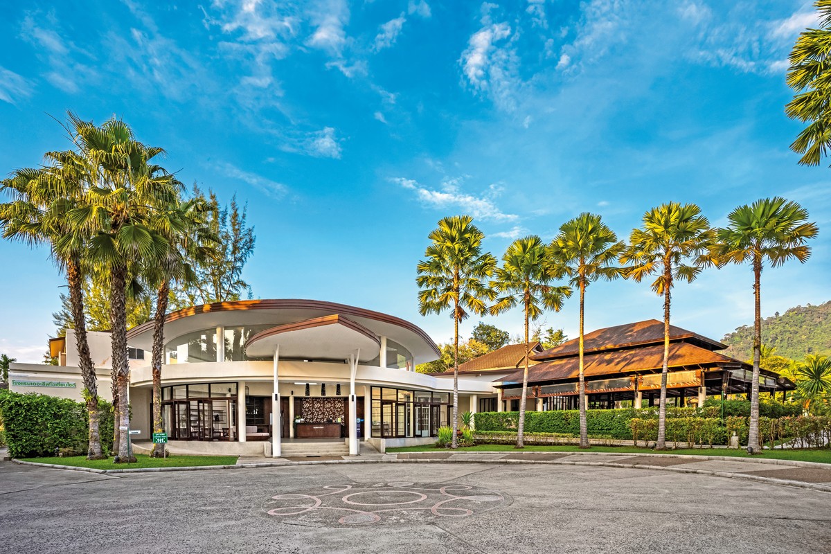 Hotel The Leaf Oceanside, Thailand, Khao Lak, Khuk Khak Beach, Bild 5