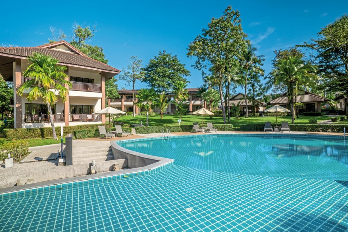 Hotel The Leaf Oceanside, Thailand, Khao Lak, Khuk Khak Beach, Bild 7