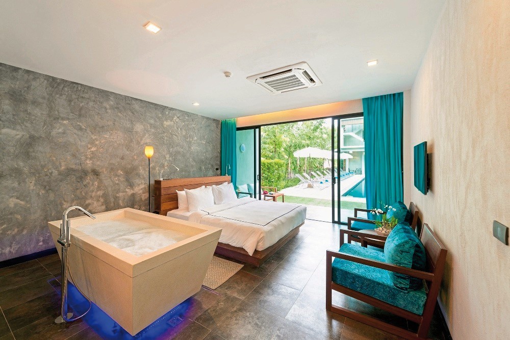 Hotel The Waters Khao Lak by Katathani Collection, Thailand, Khao Lak, Khuk Khak Beach, Bild 10