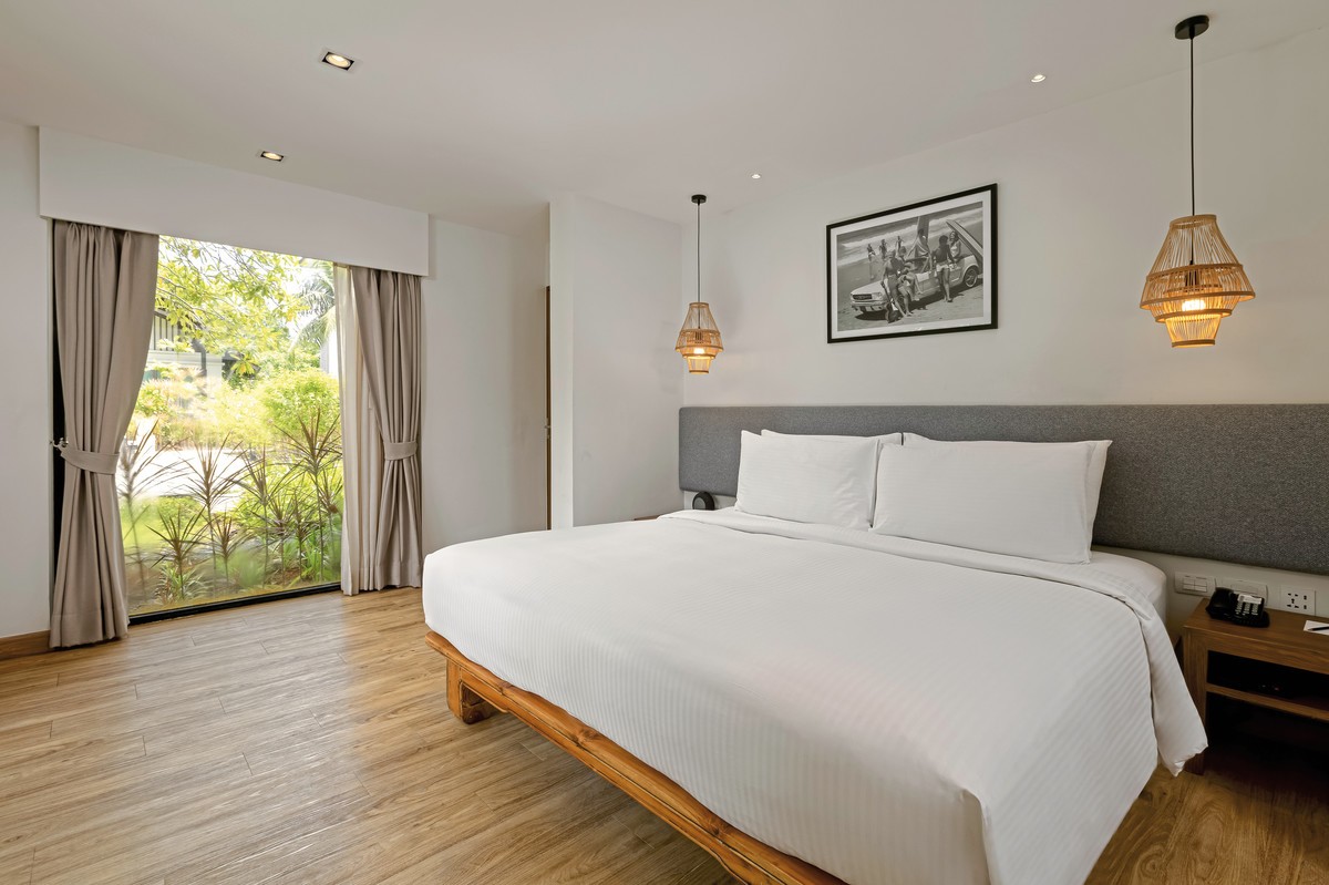Hotel Outrigger Khao Lak Beach Resort, Thailand, Khao Lak, Bild 10