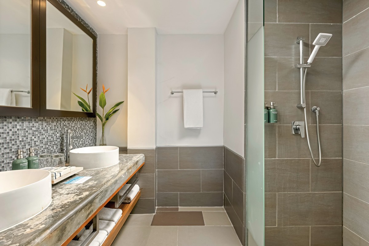 Hotel Outrigger Khao Lak Beach Resort, Thailand, Khao Lak, Bild 12