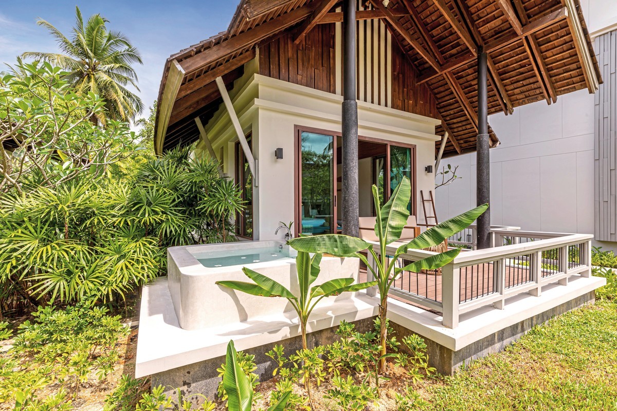 Hotel Outrigger Khao Lak Beach Resort, Thailand, Khao Lak, Bild 15