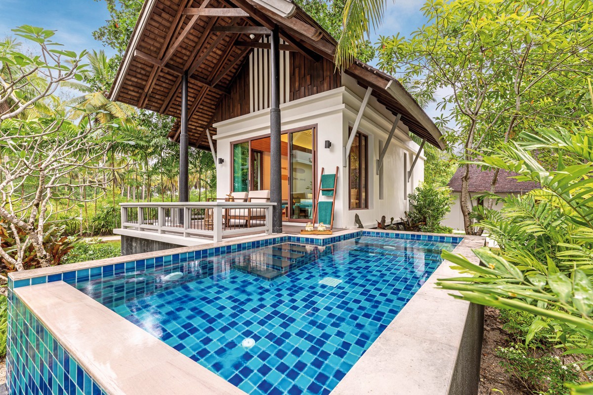 Hotel Outrigger Khao Lak Beach Resort, Thailand, Khao Lak, Bild 16