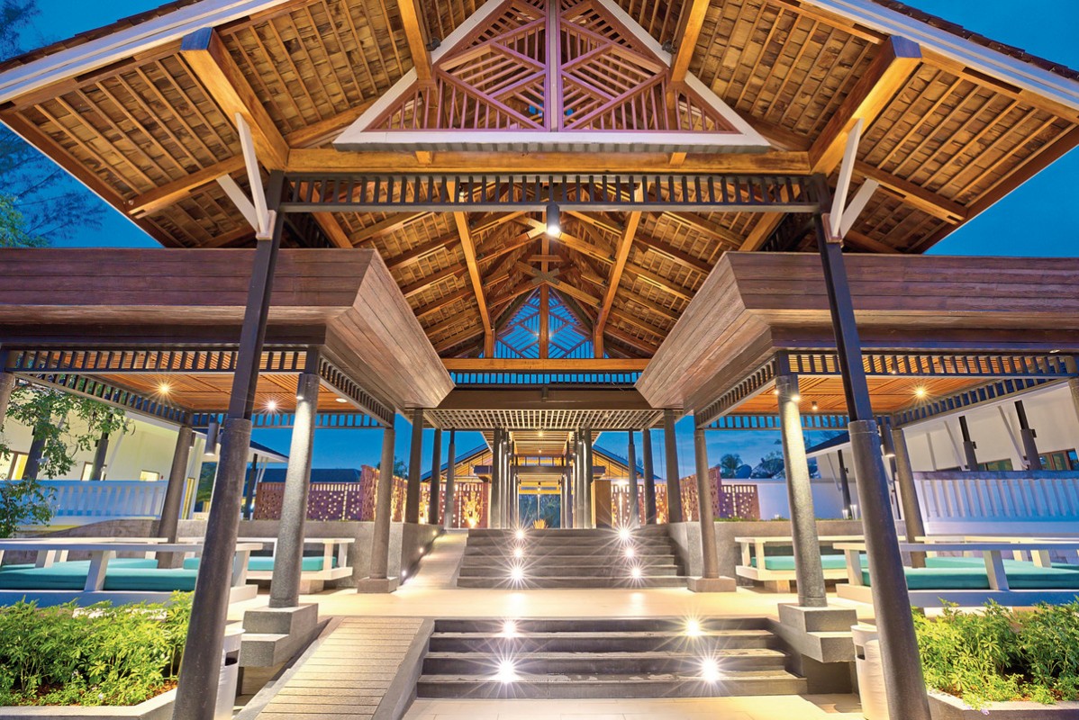Hotel Outrigger Khao Lak Beach Resort, Thailand, Khao Lak, Bild 17