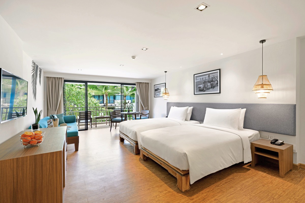 Hotel Outrigger Khao Lak Beach Resort, Thailand, Khao Lak, Bild 19