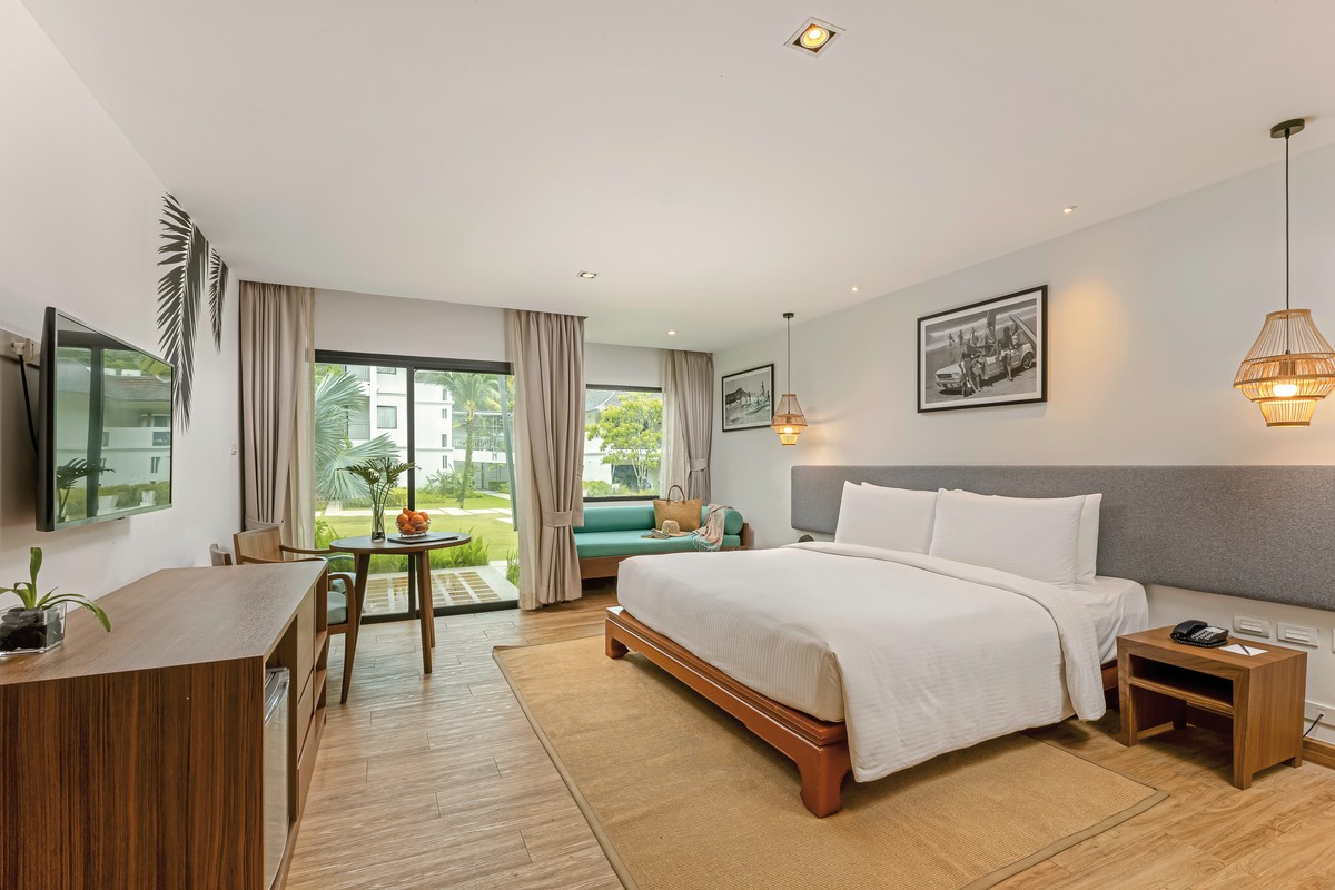 Hotel Outrigger Khao Lak Beach Resort, Thailand, Khao Lak, Bild 2