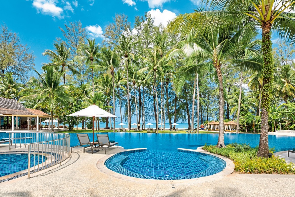 Hotel Outrigger Khao Lak Beach Resort, Thailand, Khao Lak, Bild 20