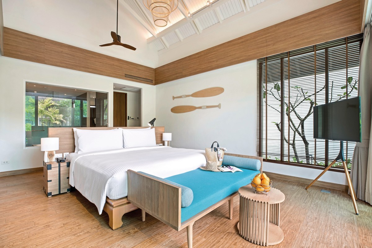 Hotel Outrigger Khao Lak Beach Resort, Thailand, Khao Lak, Bild 25