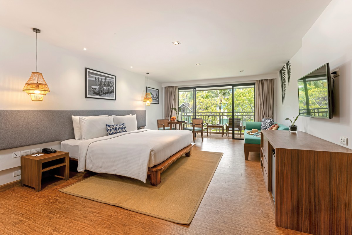 Hotel Outrigger Khao Lak Beach Resort, Thailand, Khao Lak, Bild 6