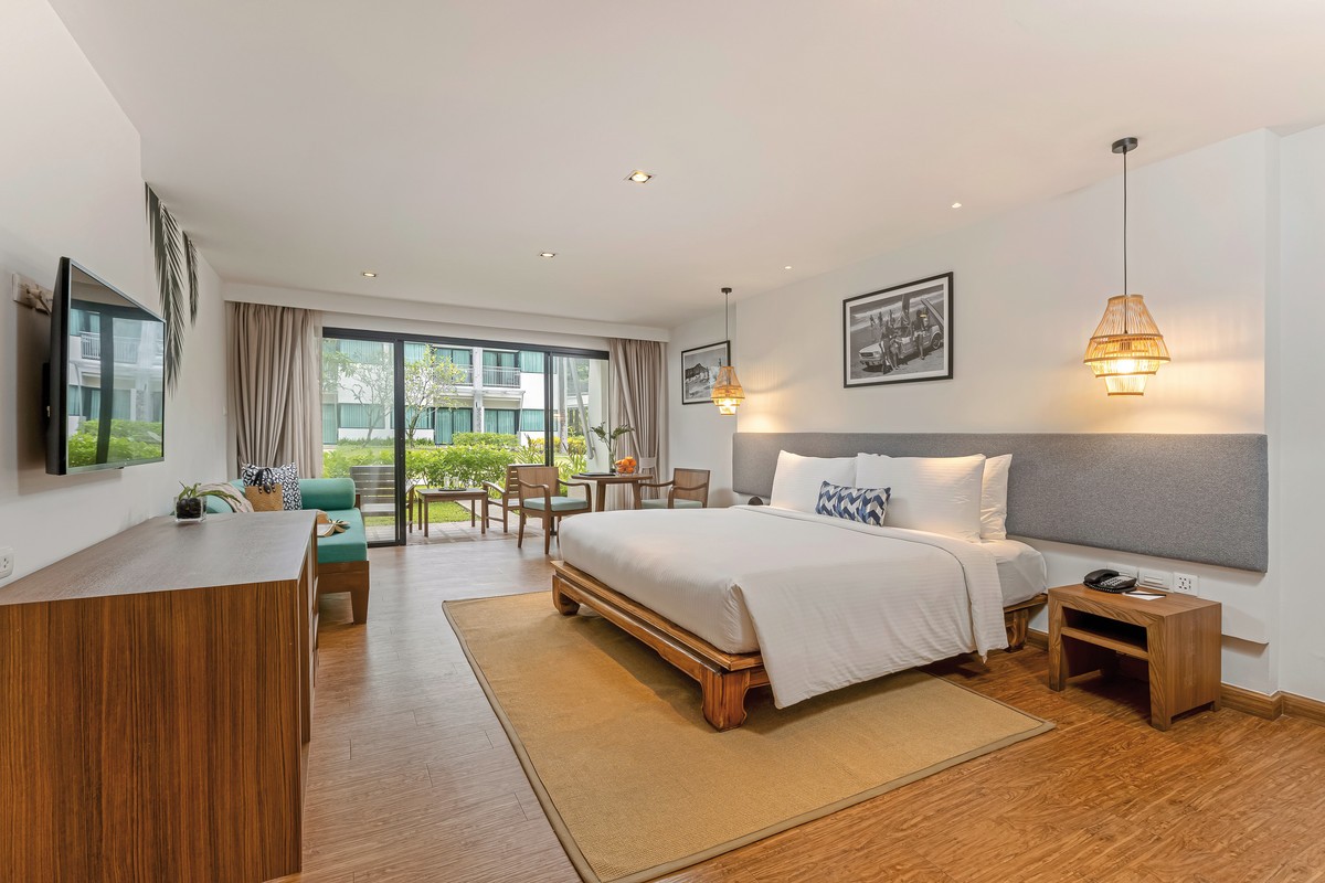 Hotel Outrigger Khao Lak Beach Resort, Thailand, Khao Lak, Bild 8