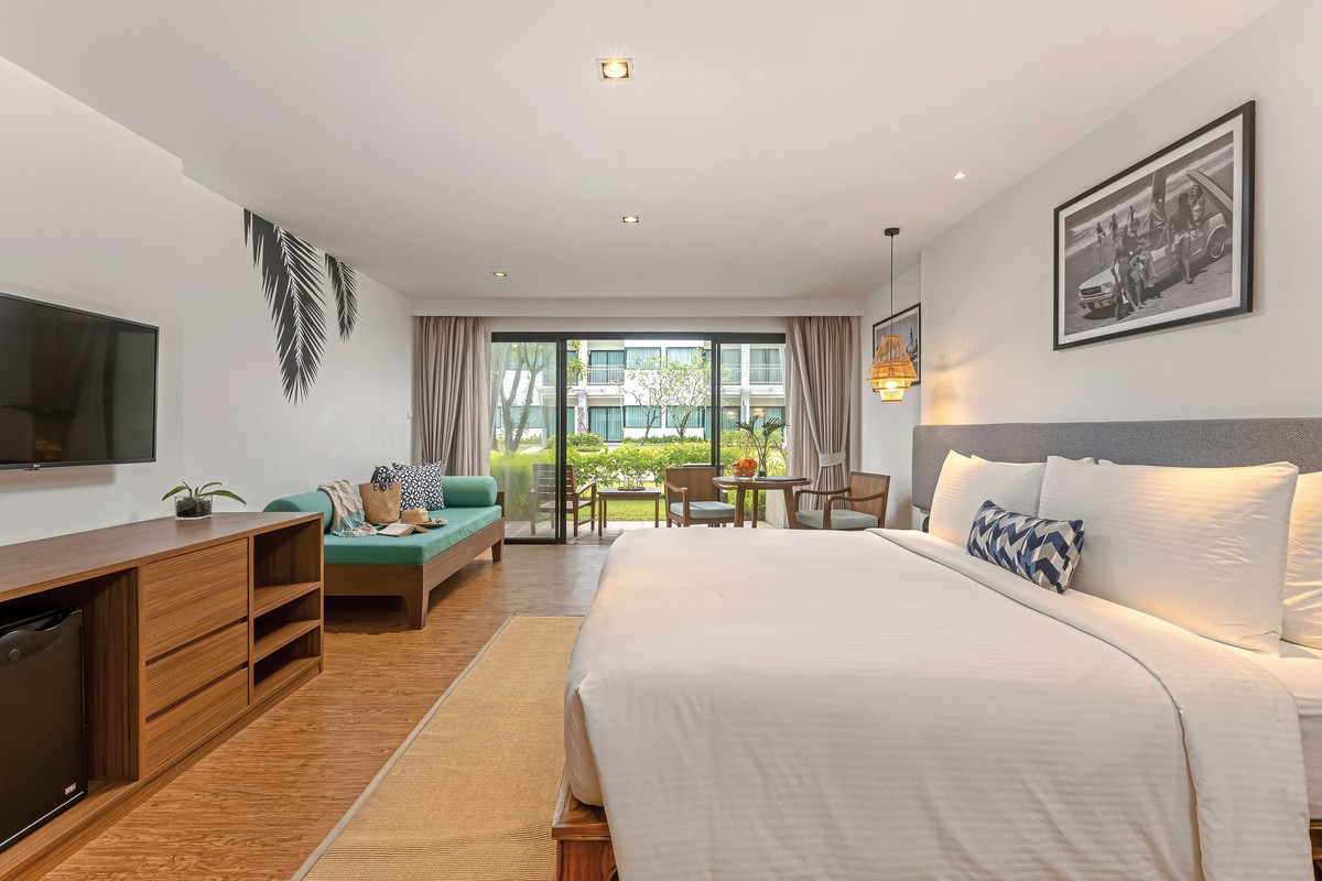 Hotel Outrigger Khao Lak Beach Resort, Thailand, Khao Lak, Bild 9