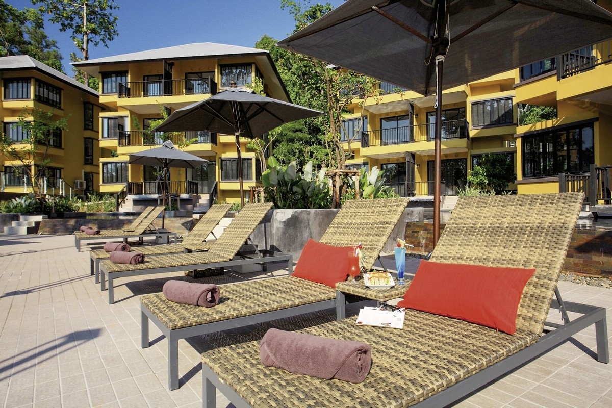 Hotel Moracea by Khao Lak Resort, Thailand, Khao Lak, Bild 3