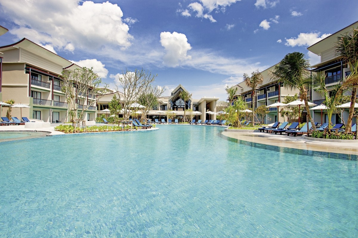 Hotel Le Méridien Khao Lak Resort & Spa, Thailand, Khao Lak, Bild 3