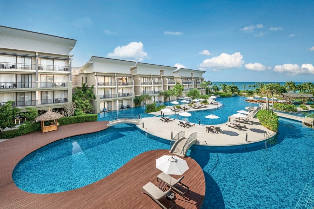 Hotel Le Méridien Khao Lak Resort & Spa, Thailand, Khao Lak, Bild 15