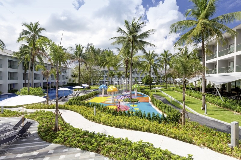 Hotel X10 Khaolak Resort, Thailand, Khao Lak, Khuk Khak Beach, Bild 18