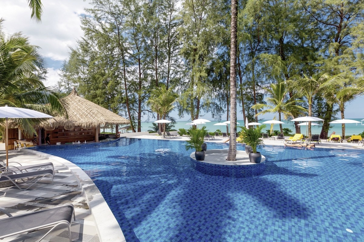 Hotel X10 Khaolak Resort, Thailand, Khao Lak, Khuk Khak Beach, Bild 3