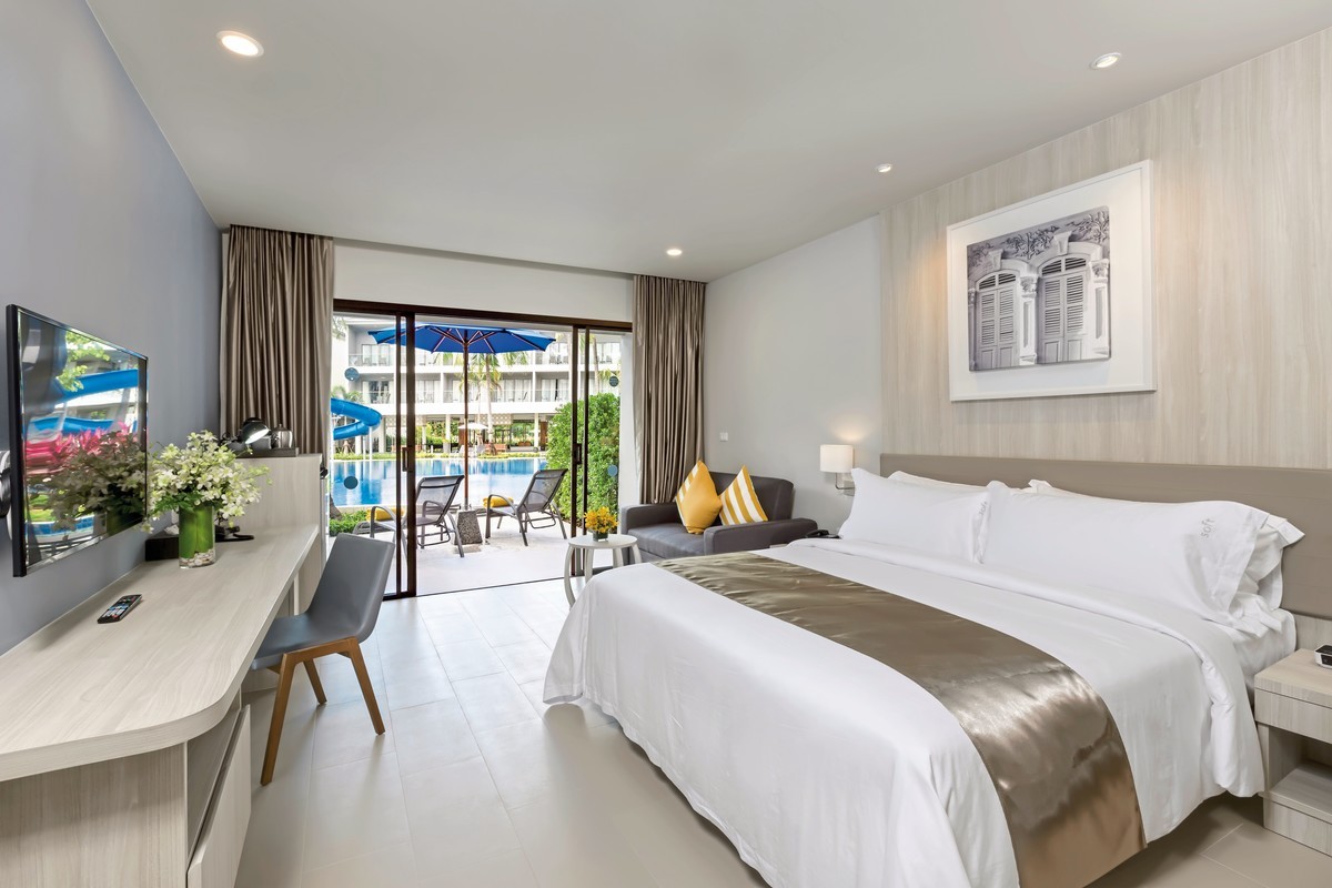 Hotel X10 Khaolak Resort, Thailand, Khao Lak, Khuk Khak Beach, Bild 7