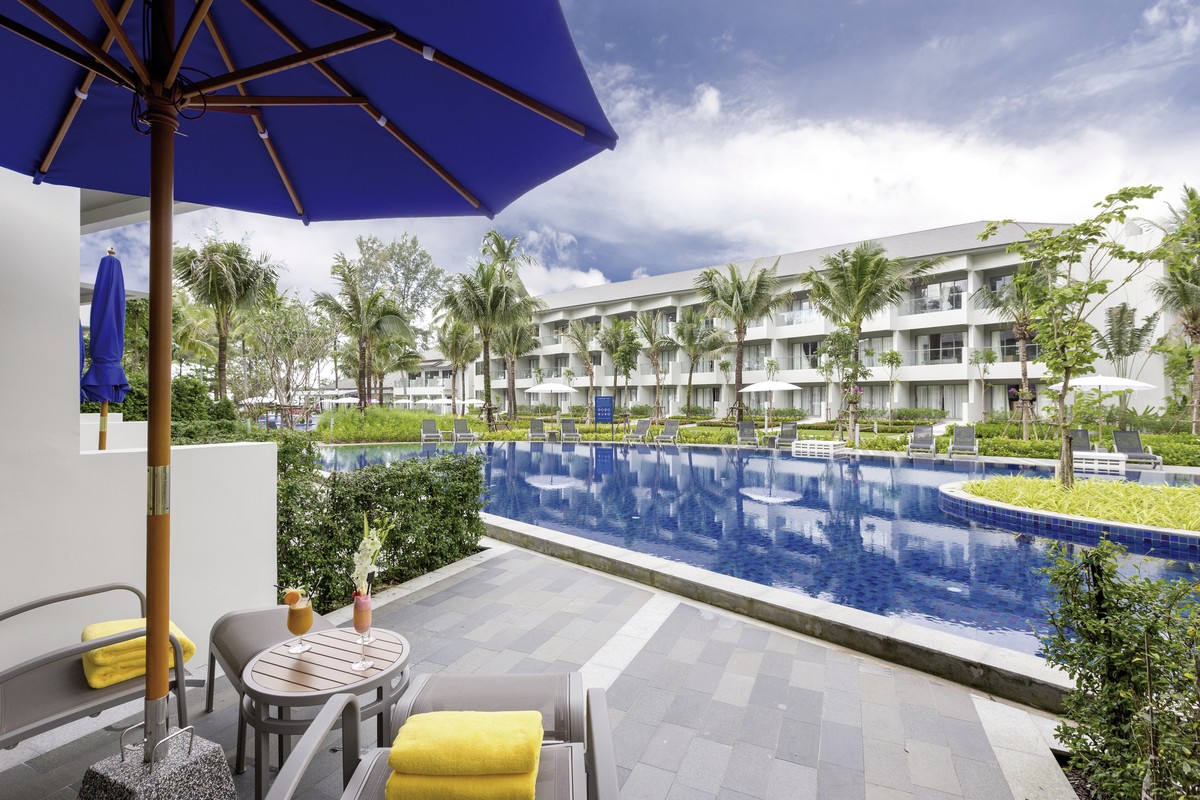 Hotel X10 Khaolak Resort, Thailand, Khao Lak, Khuk Khak Beach, Bild 8