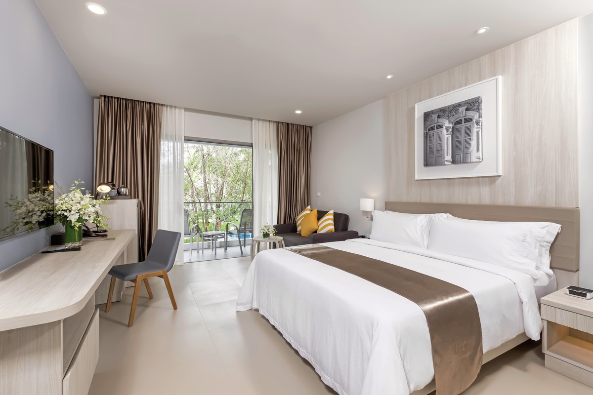 Hotel X10 Khaolak Resort, Thailand, Khao Lak, Khuk Khak Beach, Bild 2