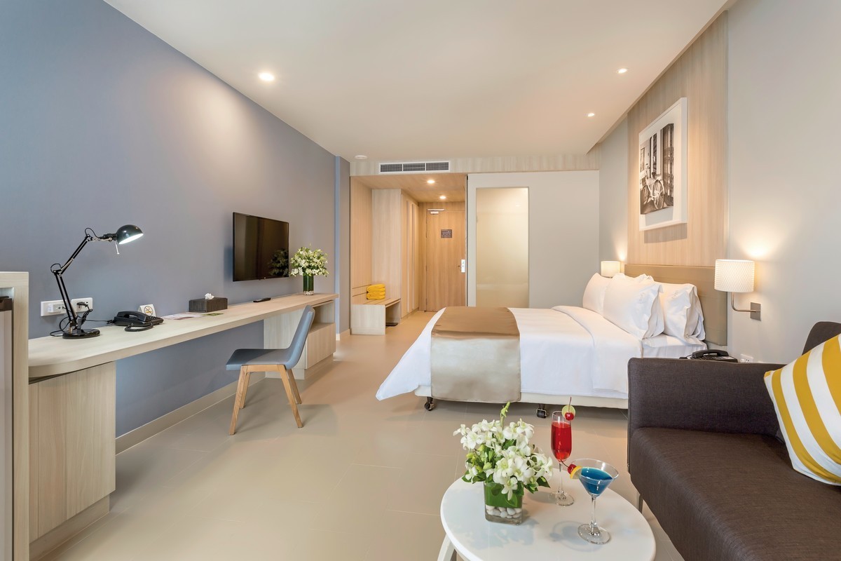 Hotel X10 Khaolak Resort, Thailand, Khao Lak, Khuk Khak Beach, Bild 5